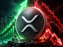 2026年瑞波币XRP价格预测:XRP价格会达到5美元还是跌至0.80美元?