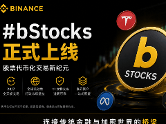 币安bStocks是什么?币安bStocks交易以及和真股票零费互转操作完整教学