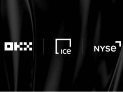 洲际交易所(ICE)与OKX成立合资公司,打通传统金融与数字资产市场