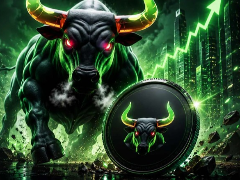 The Black Bull(ANSEM)币价格预测:ANSEM能否守住540%的涨幅?