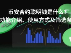 币安合约聪明钱是什么?功能介绍、使用方式及筛选条件实操指南