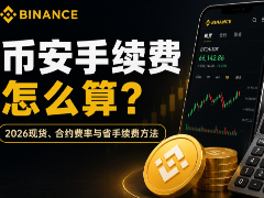 币安交易所手续费最新整理:手续费计算方式及5大减免技巧分享