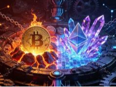 以太坊与比特币有什么区别?谁更具潜力?