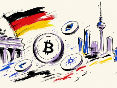 Mica时代欧洲加密新版图,德国为何站上主舞台?