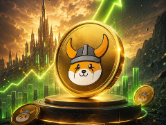 Floki(FLOKI)币价格预测:FLOKI会突破上涨还是下跌?