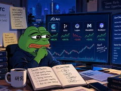 Arc主网上线倒计时,盘点生态中值得关注的发射台和平台币