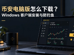币安交易所电脑版怎么下载?Windows和Mac客户端下载安装教学(2026)