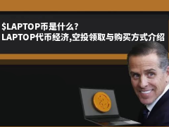 $LAPTOP币是什么?LAPTOP代币经济,空投领取与购买方式全解析