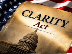 CLARITY法案闯关失败,不算意外,但足够遗憾
