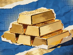 Tether超额储备一季度腰斩,黄金和比特币下跌为主因?