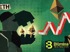 Bitmine即将炼成“5%炼金术”,ETH失去最大买家后谁来接盘?