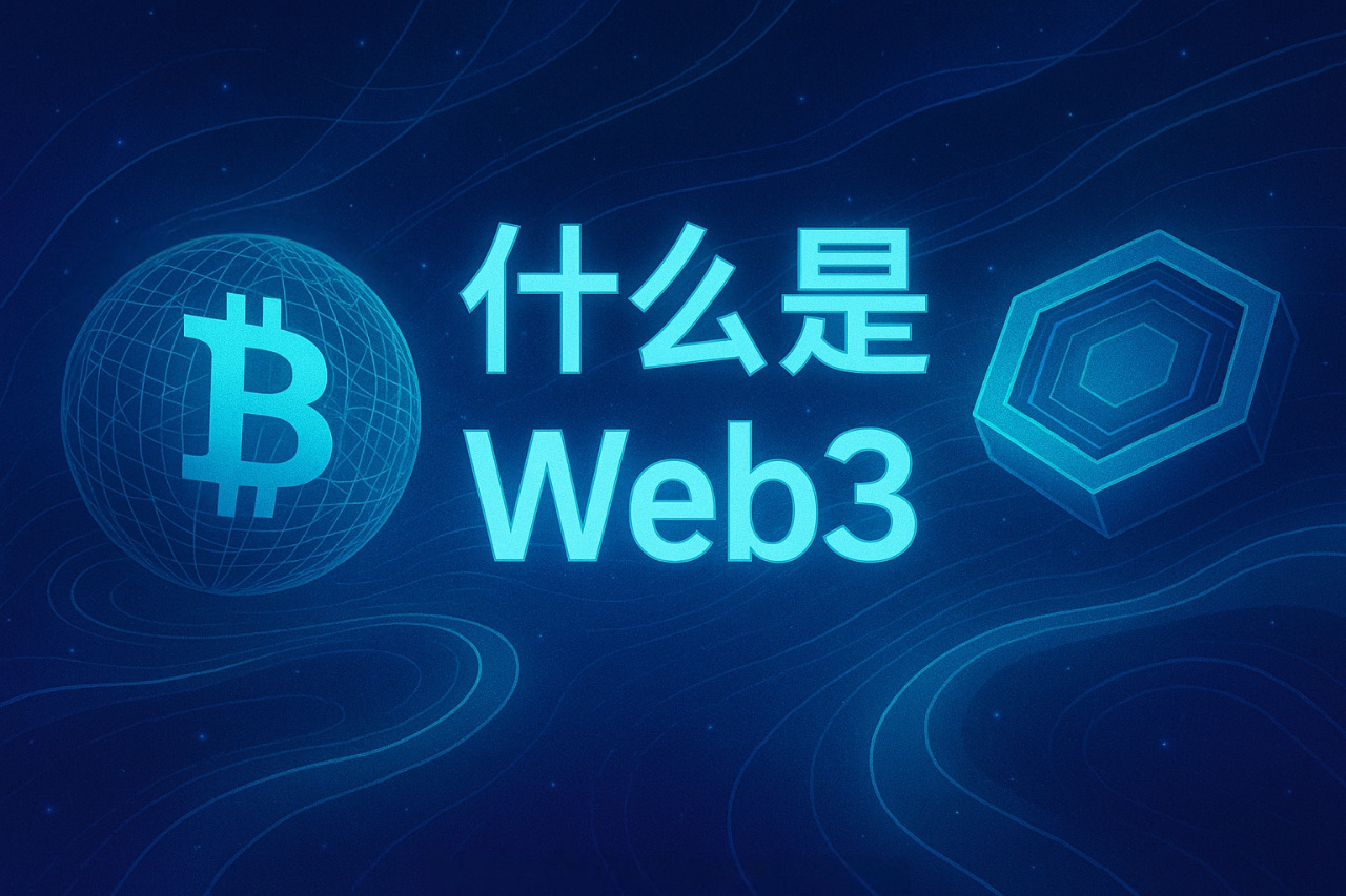 什么是Web3？Web3与Web1、Web2的区别以及Web3时代的应用场景与发展前景