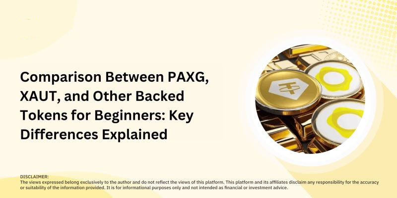 PAXG vs XAUT 终极对比：2026年黄金稳定币如何选？初学者投资指南