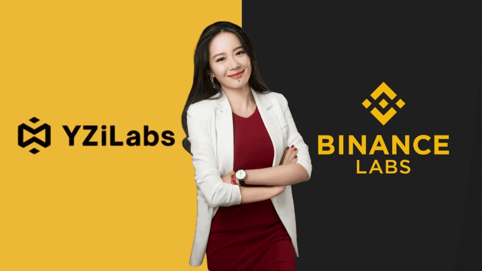 何一是谁？币圈一姊如何助 Binance 成为全球最大交易所