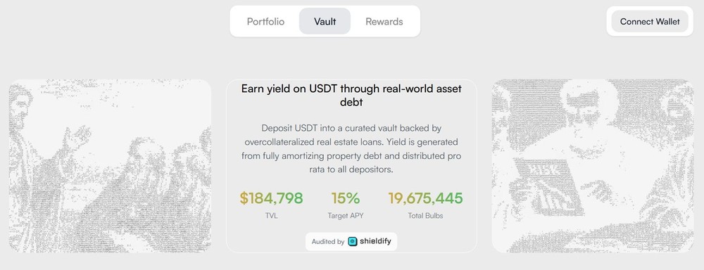 Tulpea Airdrop.