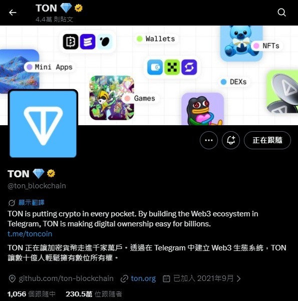 TON币是什么?新手必懂的 Telegram 区块链生态与 Toncoin 应用