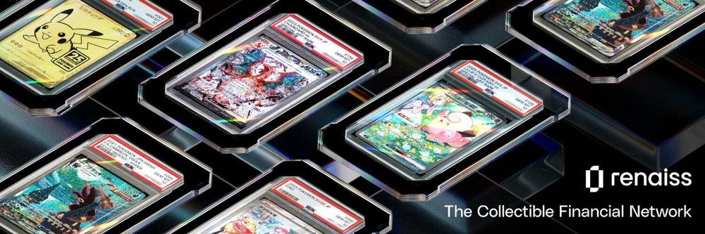 Renaiss:实物收藏品 RWA 流动性基础设施
