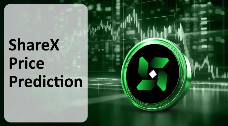 ShareX价格预测：为什么$SHARE今天下跌了23%