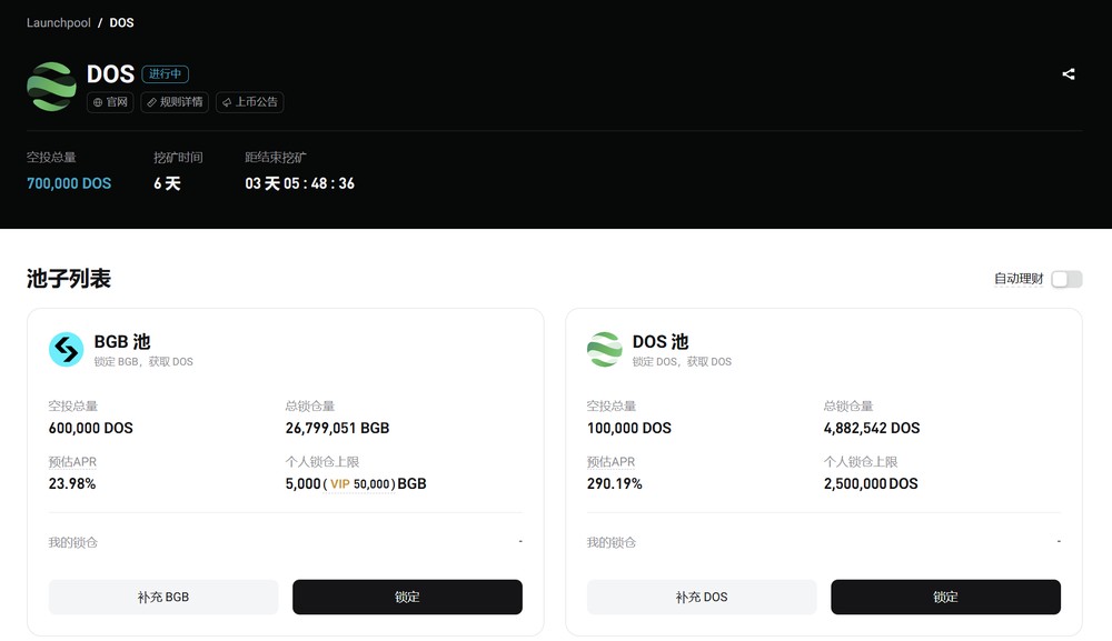 2026 最新|Bitget Launchpool 是什么?新手高暴击投资教程
