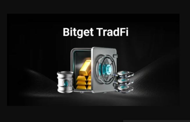 Bitget TradFi 是什么?用 USDT 交易黄金、原油与指数