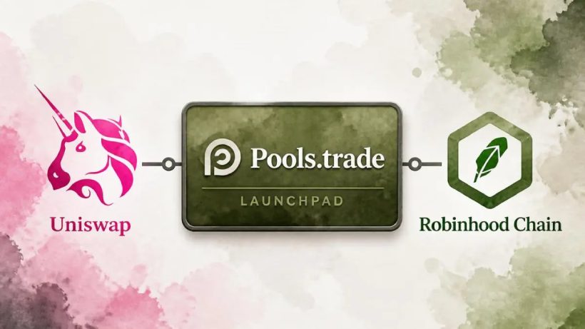 pools.trade是什么