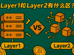 区块链中的Layer1和Layer2是什么，有什么区别？区块链扩容方案与应用