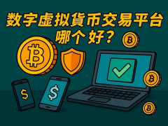 虚拟货币交易平台哪个好?2026年最适合国内用户的交易平台排行