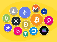 一文盘点五大2026年4月值得购买的替代币:ETH、SOL、XRP、BNB