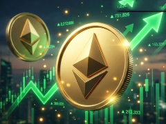 以太坊(ETH)真能达到10万美元？深度解析价格预测、关键里程碑与潜在风险