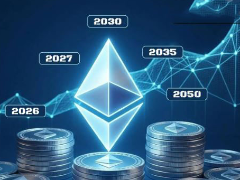 以太坊价格预测2026-2050年：以太坊会达到5万美元吗？