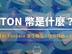 TON币是什么？深入解析Toncoin潜在价值、技术特色以及代币经济