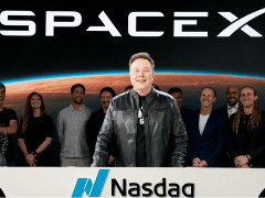 写在SpaceX首秀之后:2.1万亿美元市值,还值得追吗?