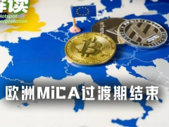 MiCA过渡结束,牌照短缺,欧洲迎来最大规模交易所清退