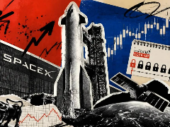SpaceX下次股东解锁前，价格会怎么走？