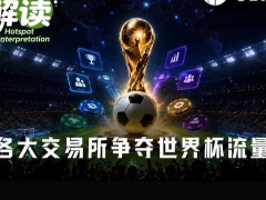 世界杯预测大战打响，各大交易所如何争夺这波赛事流量？