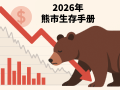 2026熊市生存手册:如何守住本金、用收益复利?