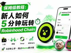 Robinhood Chain怎么玩?钱包设置、跨链、Meme币操作与生态全攻略
