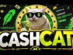 CASHCAT币近期暴涨近2000%,一文盘点8大Robinhood的重要协议