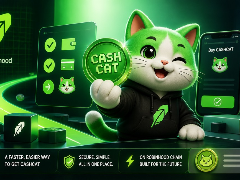 CASHCAT币是什么?一文详解如何不跨链购买Robinhood Chain近期爆火的CASHCAT币