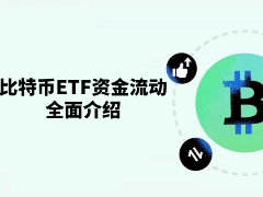 比特币ETF资金流动是什么?一文分析比特币ETF资金流动在市场中的重要性