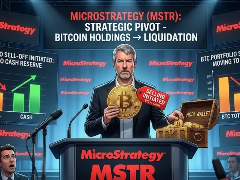 如果Strategy真的卖了491枚比特币，对市场的影响有多大？