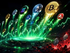 本周加密货币涨幅红黑榜:普涨行情下,谁领跑，谁掉队?