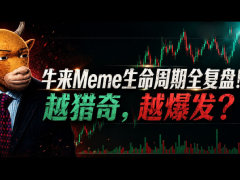 一文复盘牛来Meme的五阶段生命周期:越猎奇,越爆发?