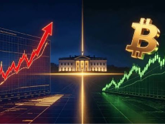 比特币终于进入主桌:美债松动,BTC定价变了