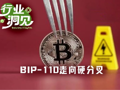 比特币BTC最大治理冲突升级,BIP-110从软分叉走向硬分叉