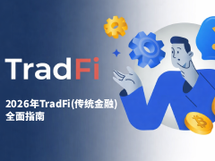 2026年TradFi(传统金融)全面指南:TradFi是什么?TradFi运作方式,优势与局限详解