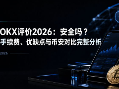 2026年OKX欧易评价:安全吗?手续费、优缺点与币安对比完整分析