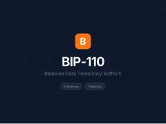 八小时只挖出两个区块，BIP-110为什么没能净化比特币？