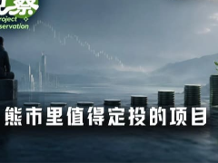 在加密市场行情低迷的背景下:熊市里还有哪些项目值得定投?