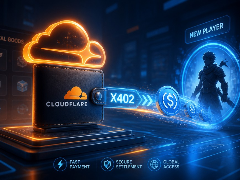 图解Cloudflare钱包：使用X402的稳定币支付新玩家
